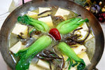 珍菌豆腐