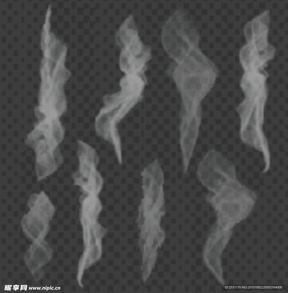 烟雾