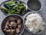排骨饭