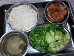 烧鸭饭