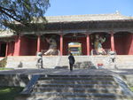 嵩山中岳庙峻极门