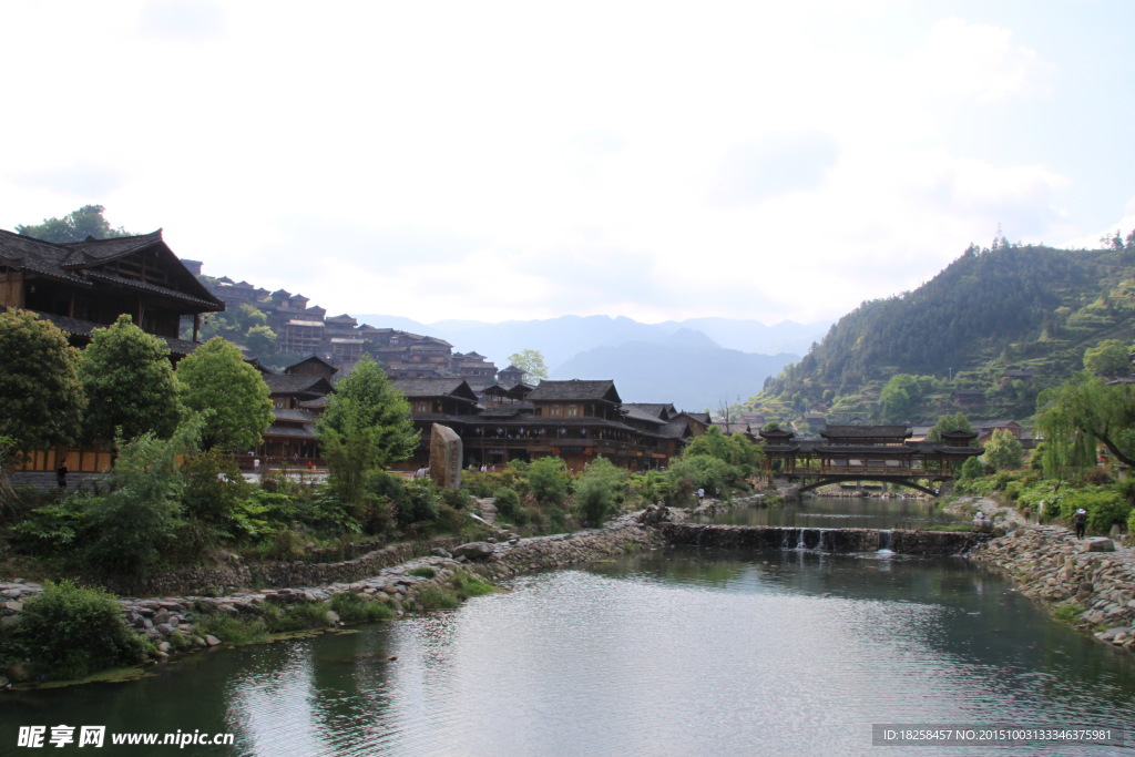 雷山苗寨