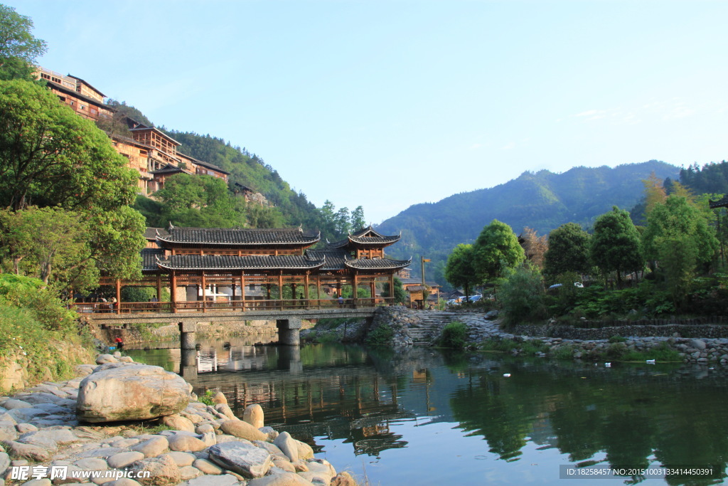 雷山苗寨