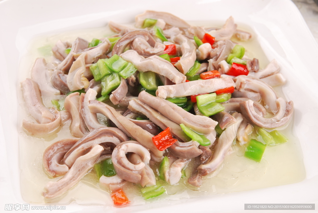 美椒珍味肚条
