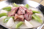 山药咸鸭锅仔