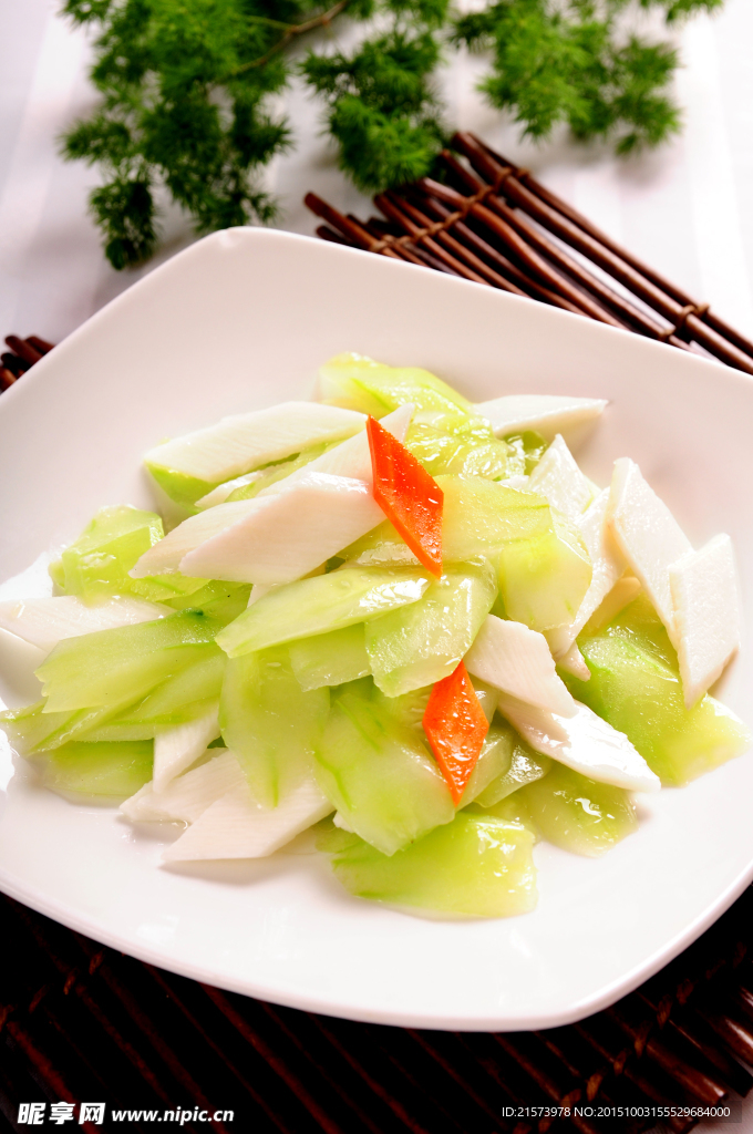 山药黄瓜
