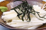 山药切丝