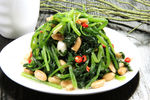 果仁菠菜