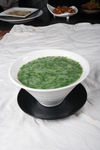 米汤青菠菜