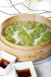 菠菜丝瓜小笼