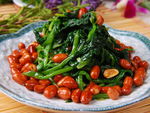 果仁菠菜