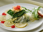 菠菜粉丝