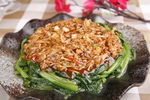 针织菠菜