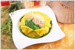 菠菜四拼