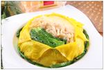菠菜四拼