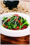 果仁菠菜