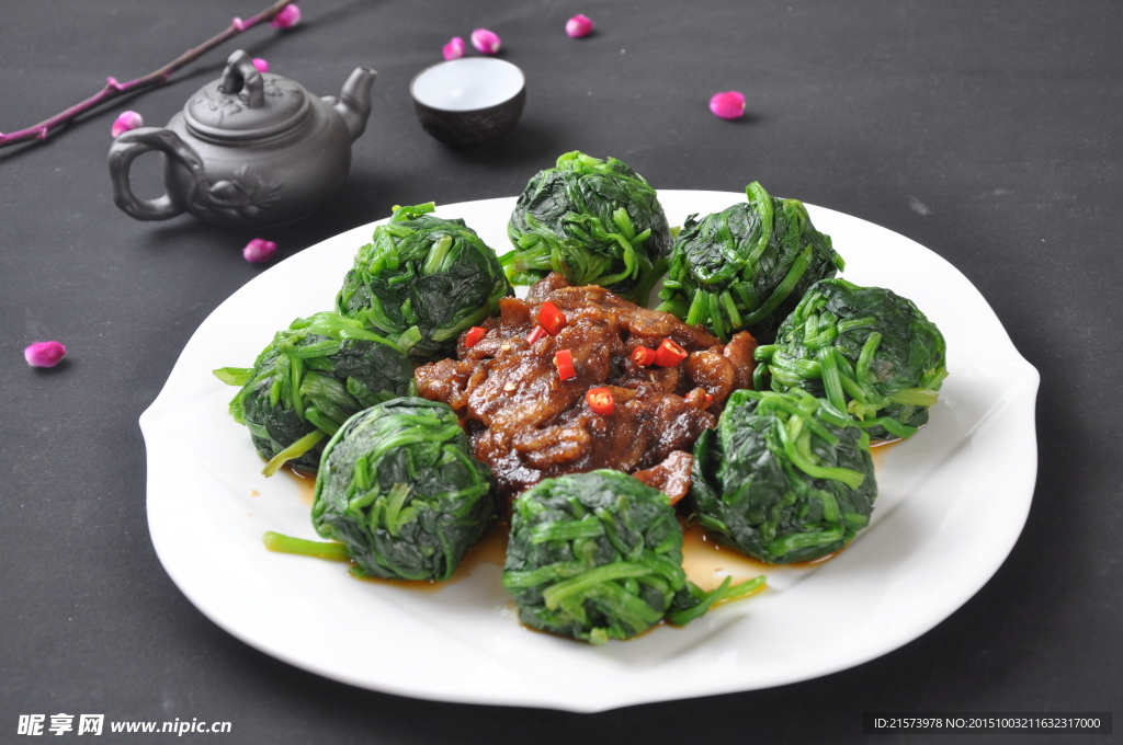 麻香菠菜