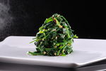 果仁菠菜好