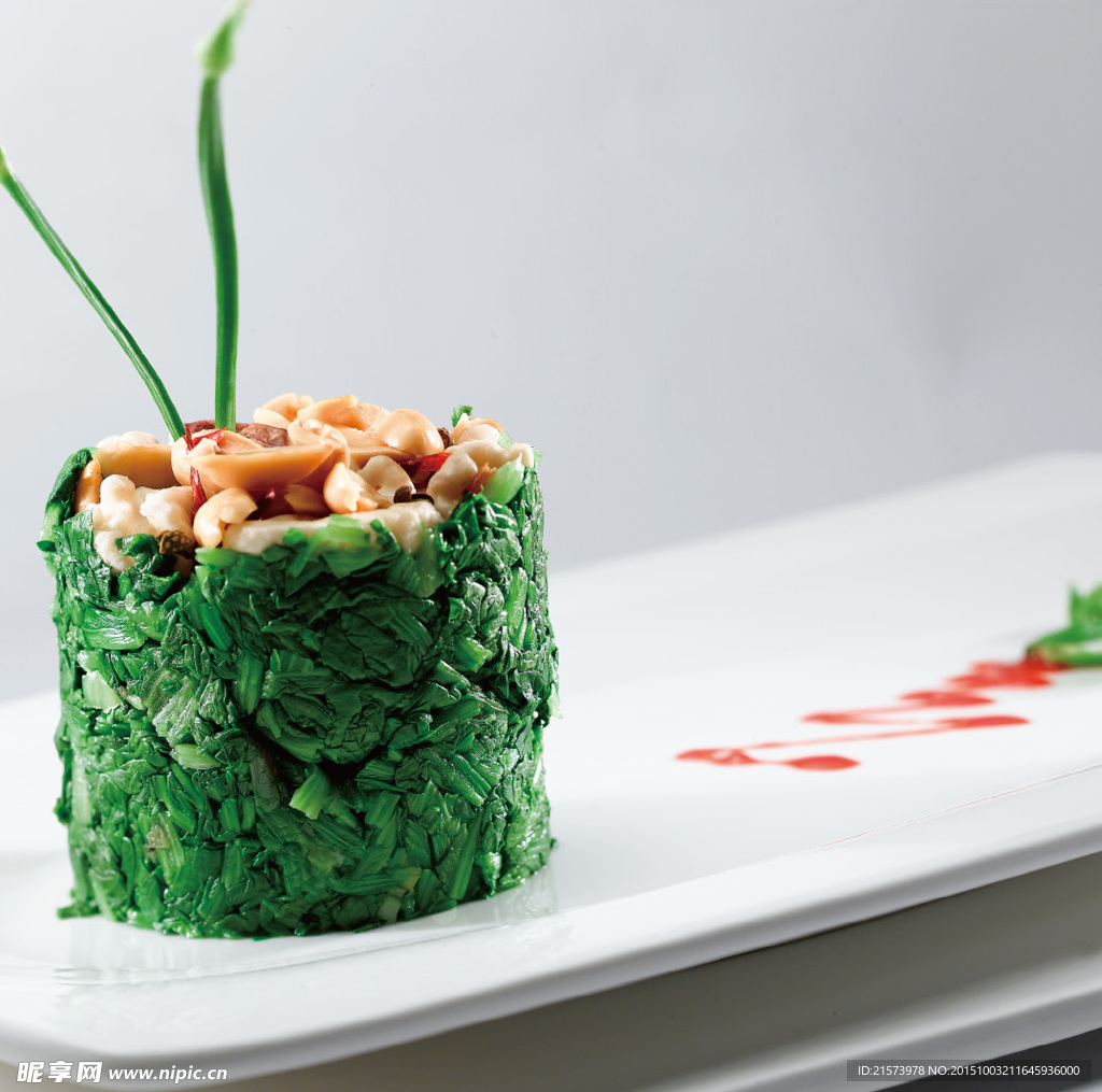 麻香菠菜