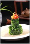 麻香菠菜墩