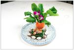 毛蛤芥辣菠菜