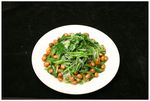 花生米菠菜粉