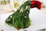 鲜菠菜