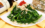 八宝菠菜