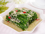 芝麻菠菜