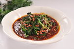 肉酱菠菜