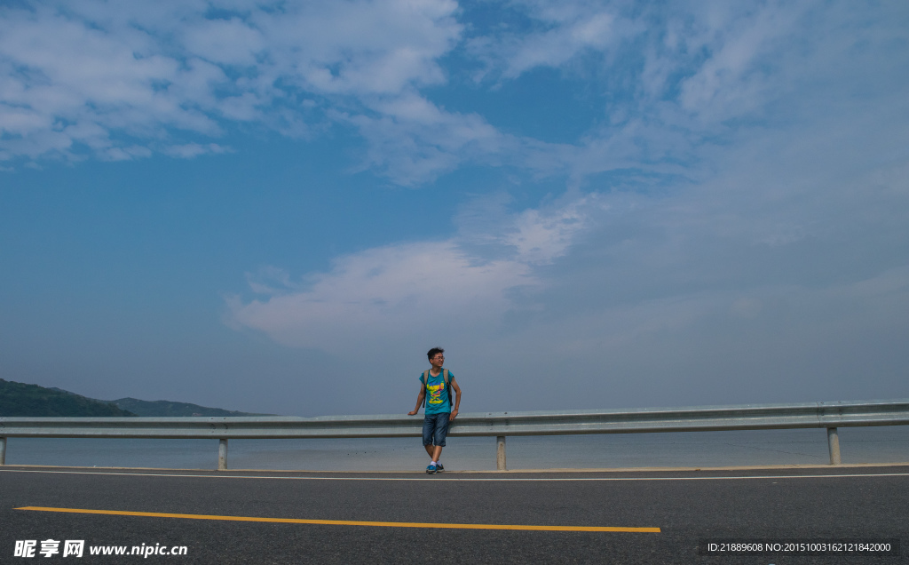 海边公路