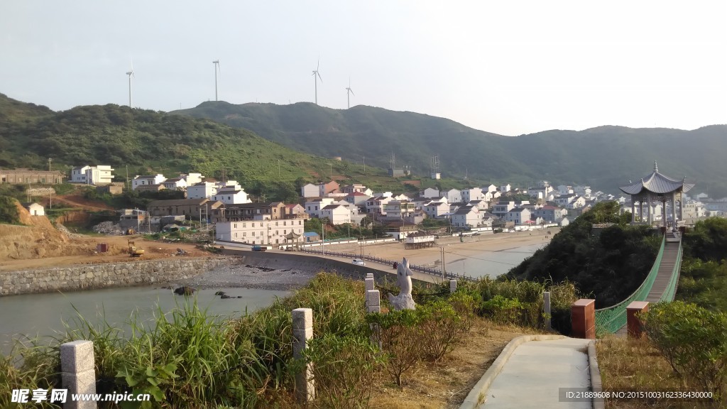 凉峙村-村貌