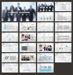 商务PPT   公司PPT