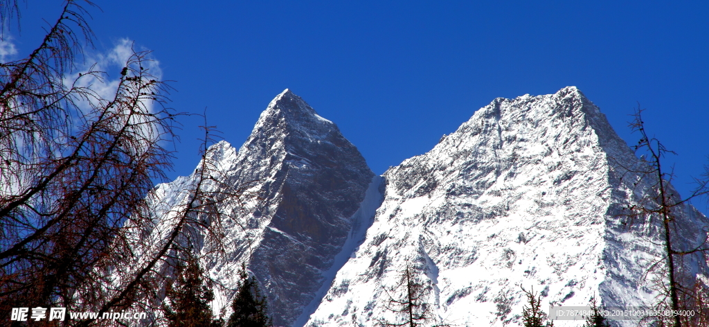 四姑娘山