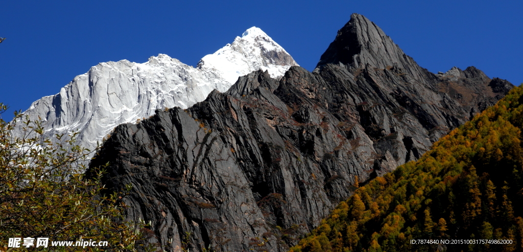 四姑娘山