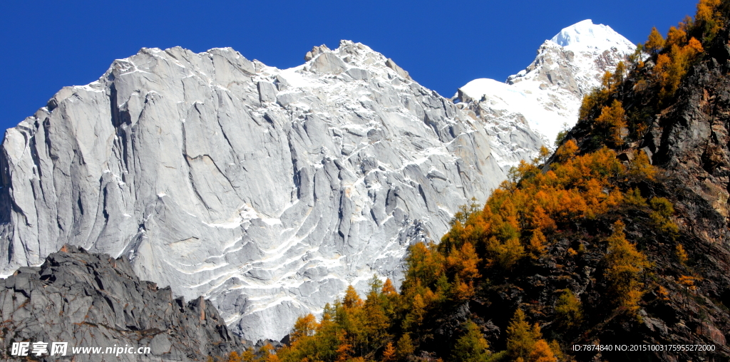 四姑娘山