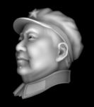 毛泽东头像