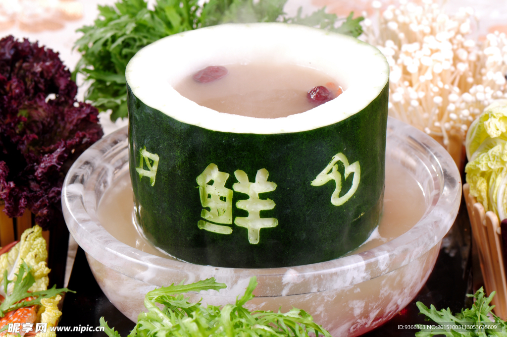 冬瓜粥