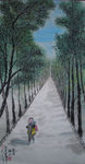 放学路上