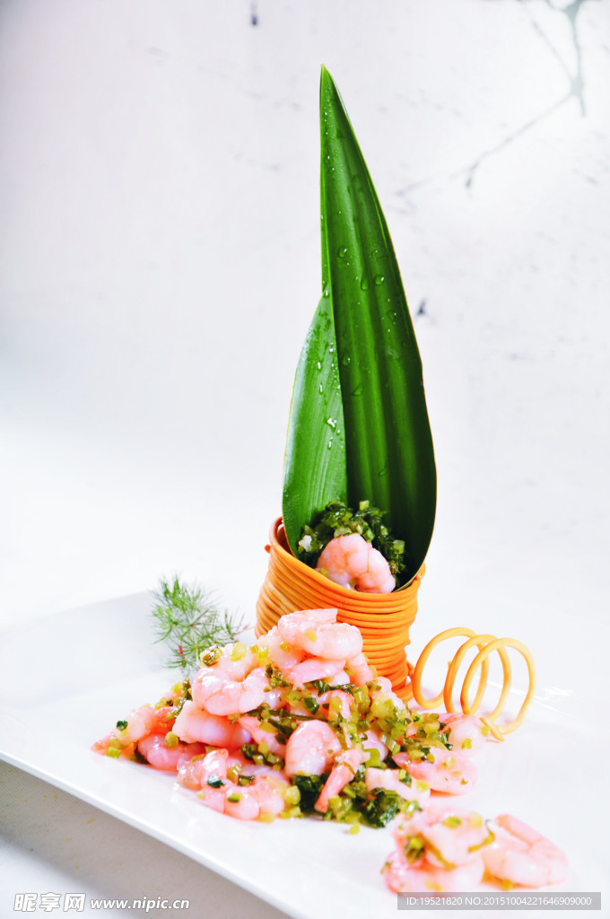 月牙虾