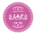 logo 紫色