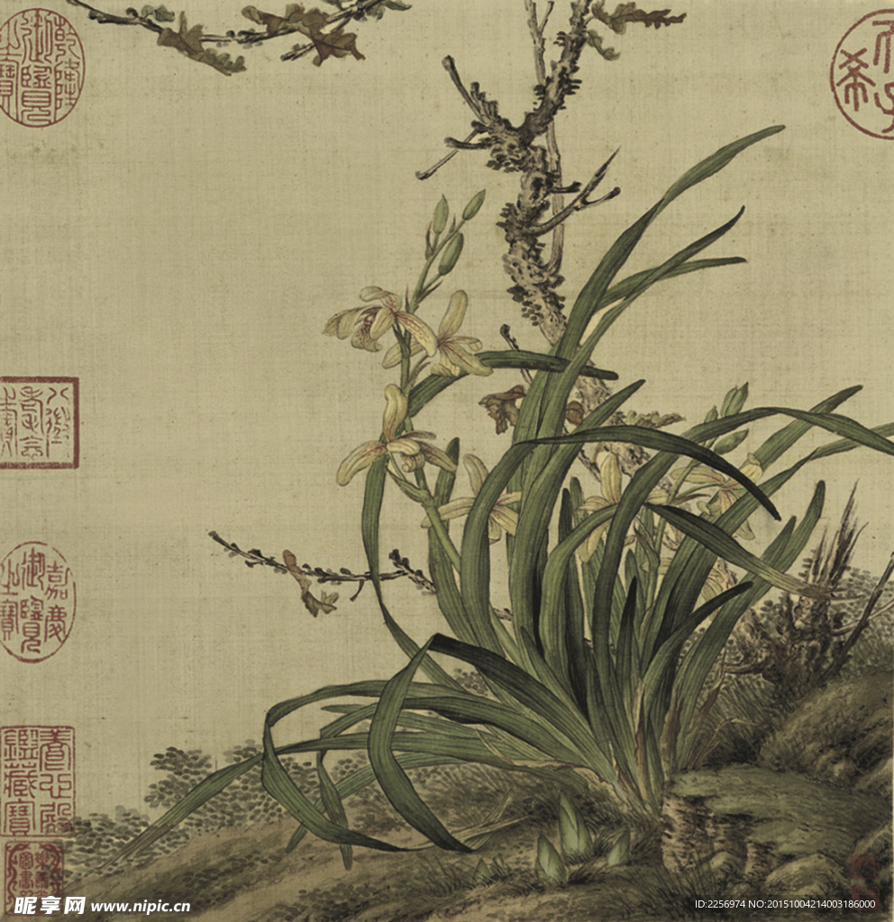 壁画