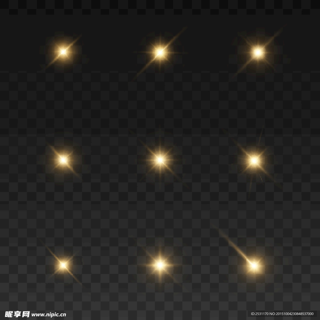 光线