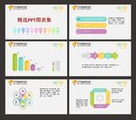 PPT图表   简约PPT