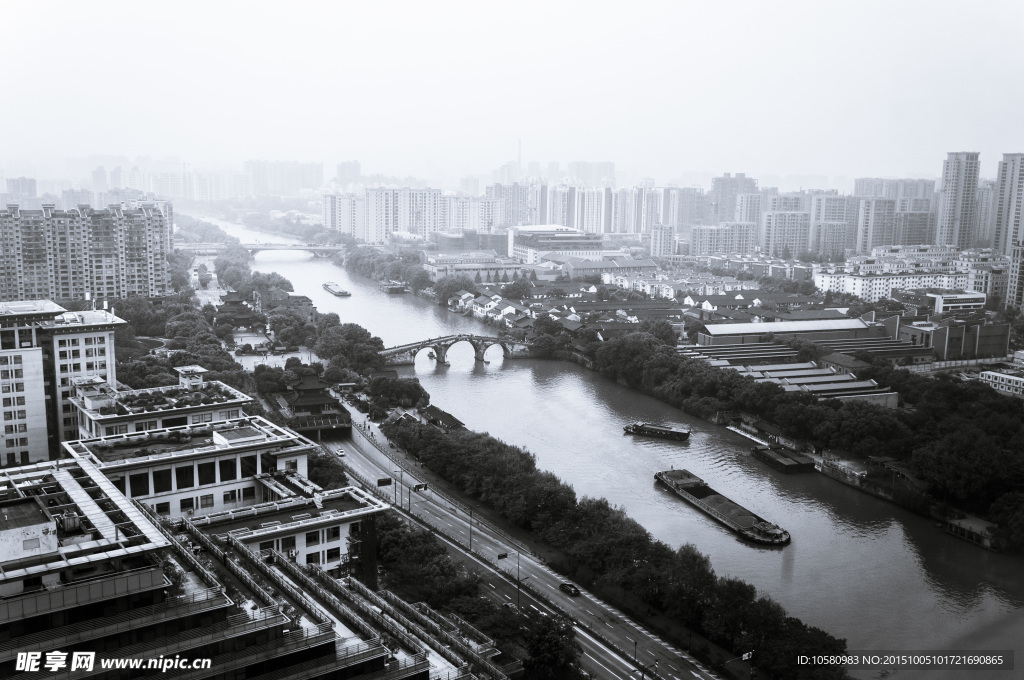 杭州京杭大运河