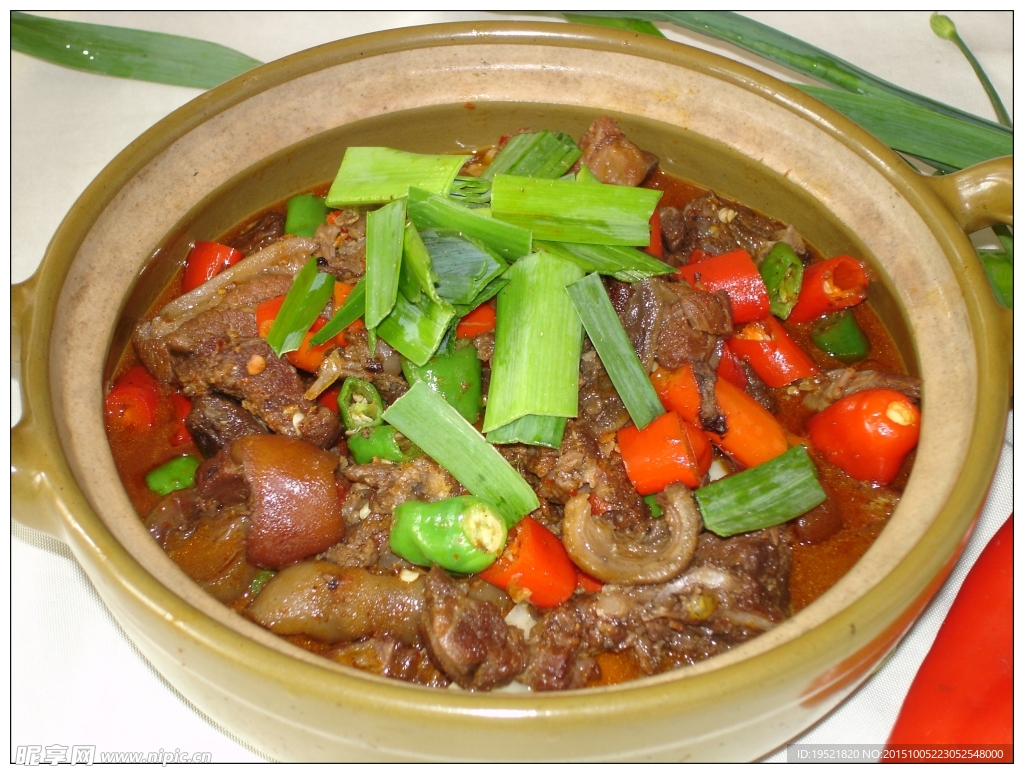 洪七公狗肉