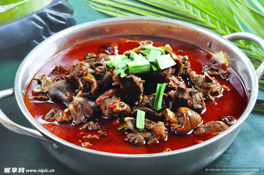 狗肉火锅