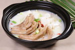 山药鸭掌煲每份