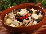 农家豆腐煲