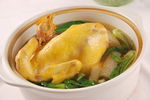 农家本鸡煲